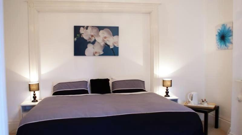 Bentons Guest House Cheltenham Værelse billede