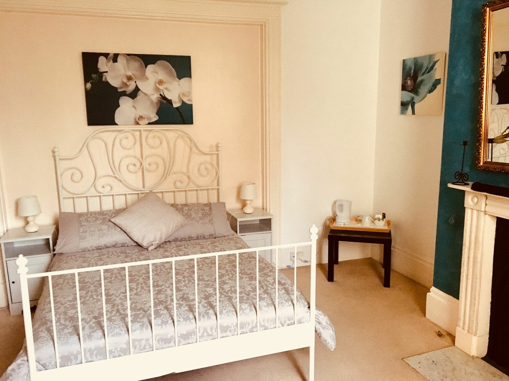 Bentons Guest House Cheltenham Eksteriør billede