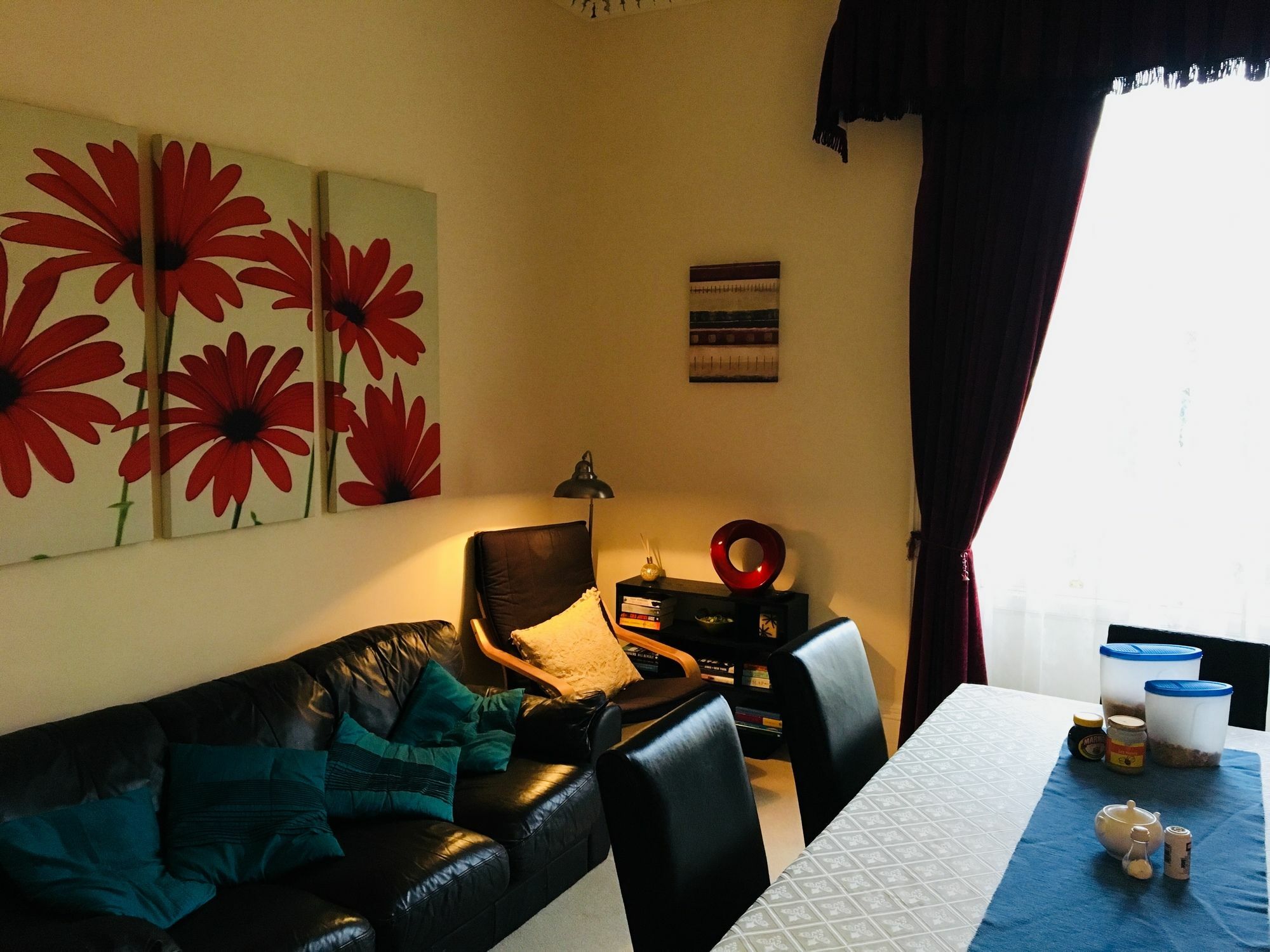 Bentons Guest House Cheltenham Eksteriør billede
